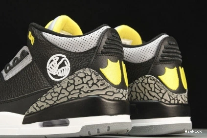 3 Crew Pit H011-MNJDLS-5 Oregon Jordan Ducks Retro 0719